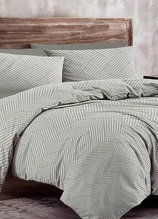 Постельное белье pretty 200x220 код бк 302 (ж)