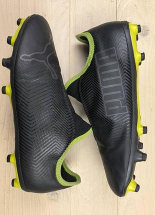 Бутси puma finesse, розмір 40,5 (устілка 26 см) стан відмінний