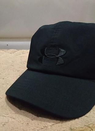 Женская кепка, бейсболка under armour run shadow cap originals