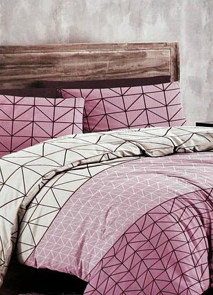 Постельное белье pretty 180x220 код бк 305
