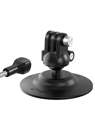Кріплення для gopro dji action на багаторазовій клейовій основі amagisn am16-a