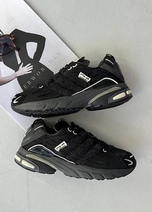 Мужские кроссовки song for the mute x adistar cushion 'black'