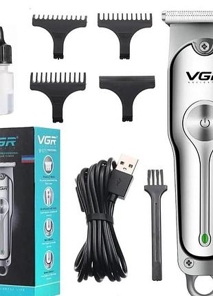 Професійний тример для стриження vgr v-071 type-c