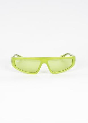 Очки солнцезащитные унисекс ray ban rb4432 6763/2 izaz оригинал