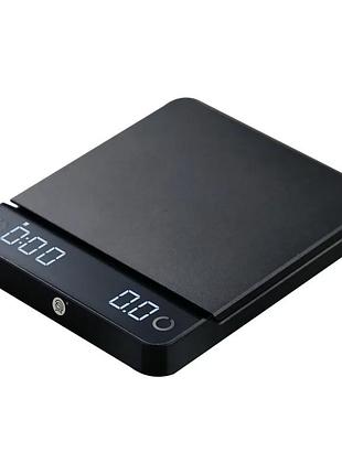 Весы zerohero e-smart digital coffee scale