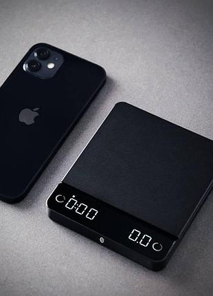 Весы zerohero e-smart digital coffee scale 5