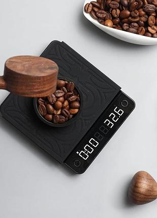 Весы zerohero e-smart digital coffee scale 7