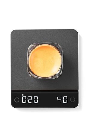 Весы zerohero e-smart digital coffee scale 8