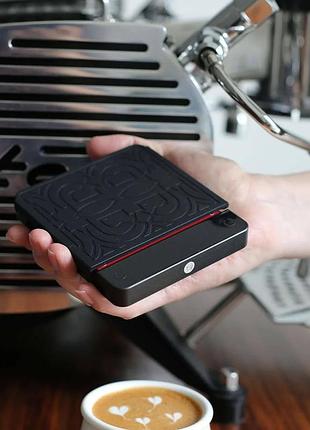 Весы zerohero e-smart digital coffee scale 9