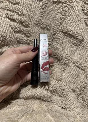 Лайнер виниловый kiko milano flirt alert оригинал ,подводка для глаз лимитка