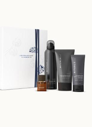 Подарунковий набір rituals homme м чоловічий