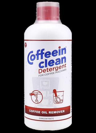 Засіб coffeein clean detergent 500 мл. для очищення від кавових масел