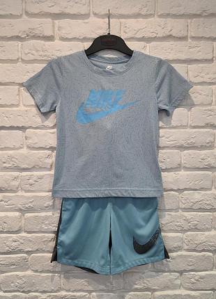 Костюм nike на 5-6роков, 110-116см