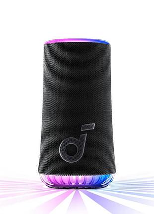 Колонка anker soundcore glow a3166 30 вт ip67 bluetooth 5.3