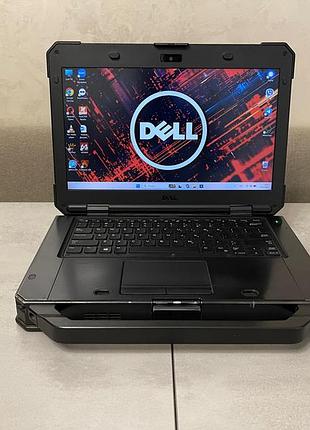 Захищений ноутбук dell 5424&nbsp;rugged, 14" fhd ips, i7-8650u, 32gb, 512gb, radeon rx 540 4gb