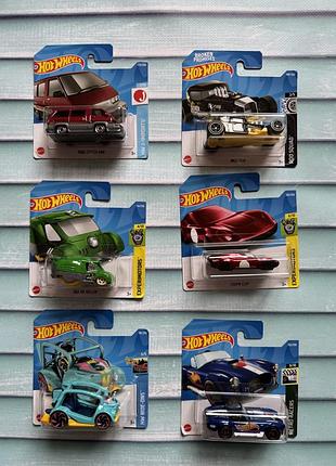 Машинки hot wheels 🛞