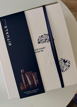 Чоловічий подарунковий набір rituals