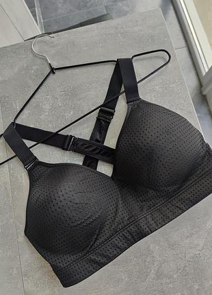Стильний спортивний топ-бра h&m (розмір m)