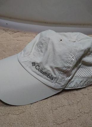 Мужская, женская кепка бейсболка columbia silver ridge unisex originals