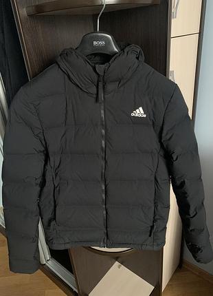 Пуховик adidas