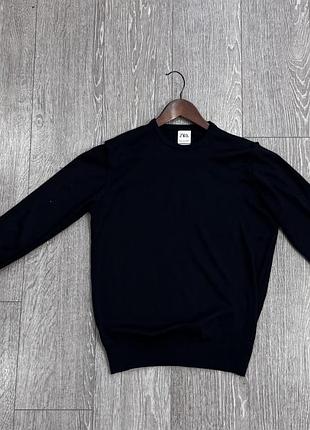 Чоловічий лонгслів zara / оригінал / стан ідеальний