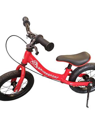 Велобег (мод 419) bavar sport 14 дюймів (чорний)