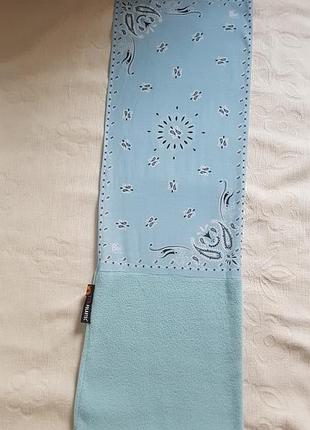 Зимовий бафф buff polar з флісу і мікрофібри