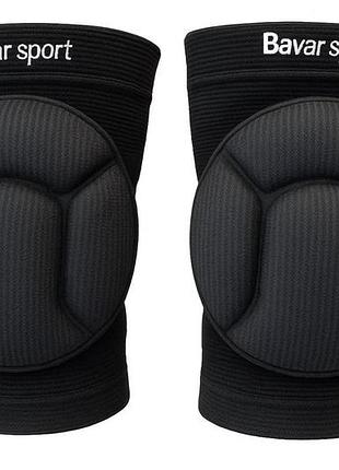 Наколенники универсальные (57000) bavar sport (s) m