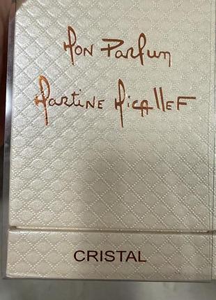 Духи m.micallef mon parfum cristal