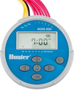 Контроллер для автополива node-600 hunter