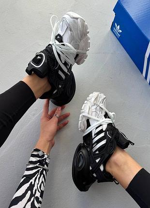 Женские кроссовки vento xlg deluxe white/black