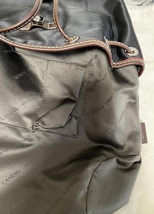 Lancel  рюкзак 5