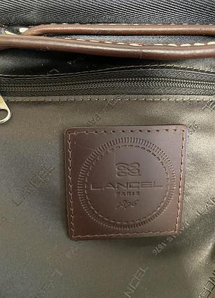 Lancel  рюкзак 8