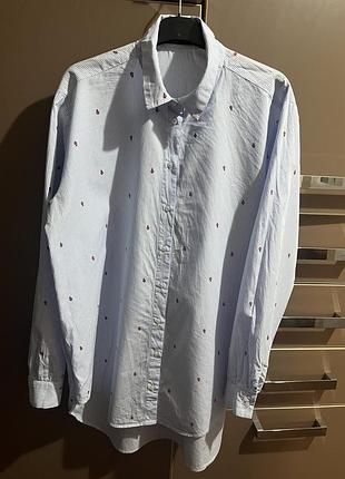 Сорочка zara