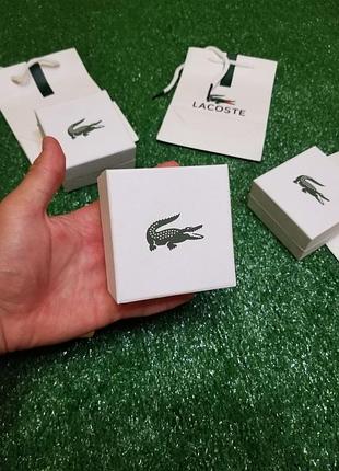 Браслет lacoste браслет лакост stone bucha