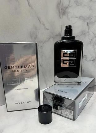 Распив givenchy gentleman society (живанши джентельмен социети) 10 мл.