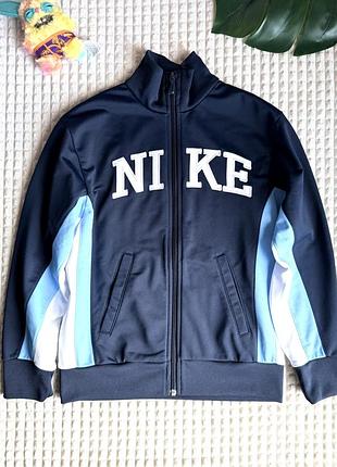 Спортивна кофта nike на хлопчика