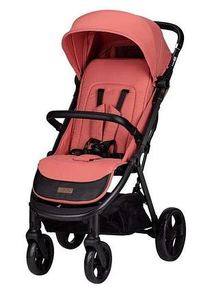 Коляска для дитини прогулянкова freeon dynamic, pink