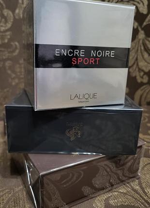 Lalique encre noire sport (100ml)