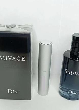 Распив christian dior sauvage (кристиан диор саваж ) 5 ml