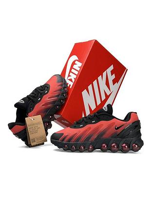 Nike air max dn8 black red