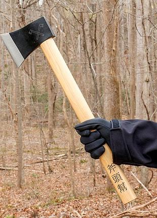 Сокира cold steel axe gang hatchet