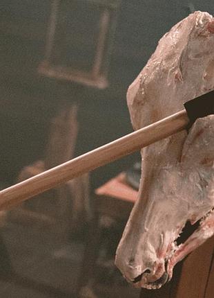 Сокира cold steel axe gang hatchet 4