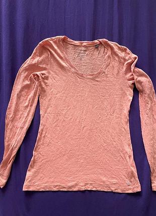 Жіночий лонгслів marc o’polo s/m