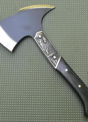 Топор axe tactical full-tang