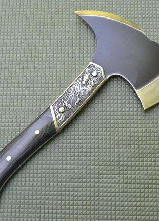 Топор axe tactical full-tang 2