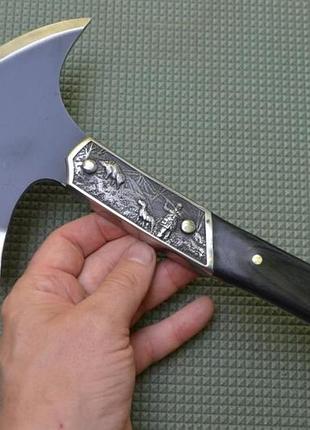 Топор axe tactical full-tang 3