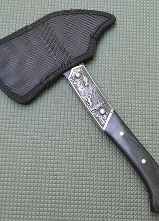 Топор axe tactical full-tang 6