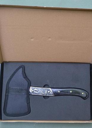 Топор axe tactical full-tang 8