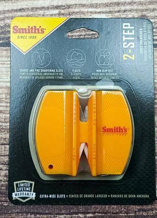 Кишенькова точилка smith's sharpeners two step